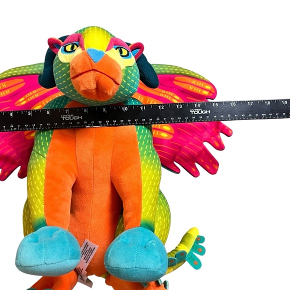 Disney Pixar Coco Pepita Chimera 15” Plush Toy NEW CONDITION! - Picture 6 of 7